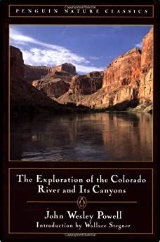 The Exploration of the Colorado River and Its Canyons Doc