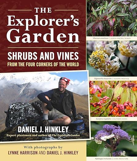 The Explorer's Garden Shrubs and Vines from the Four Corner Epub