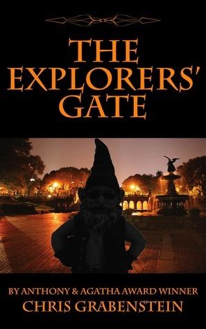 The Explorers Gate