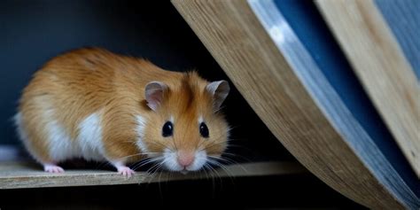 The Explosive Power of Hamsters