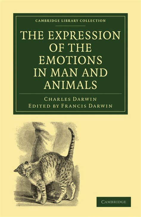 The Expression of the Emotions in Man and Animals Kindle Editon