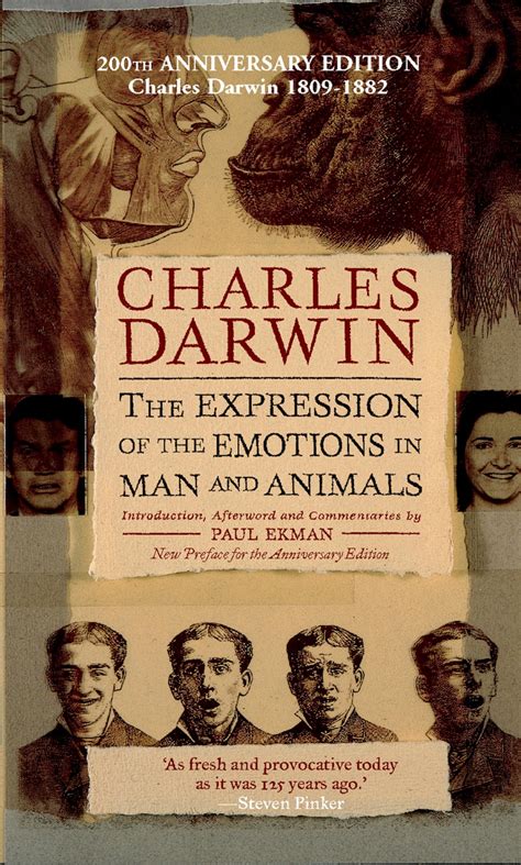 The Expression of the Emotions in Man and Animals Anniversary Edition Reader