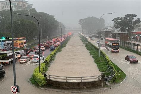 The Extent of Singapore's Flooding Problem