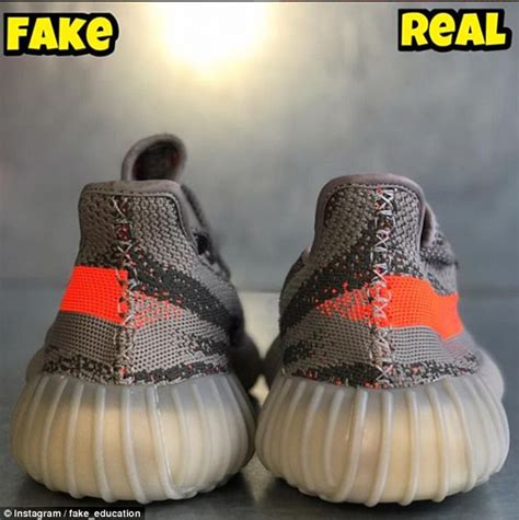 The Extent of the Counterfeit Yeezy Market