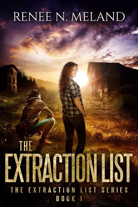 The Extraction List Series Books 1-3 Kindle Editon