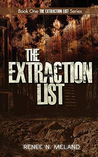 The Extraction List The Extraction List Series Volume 1 Epub