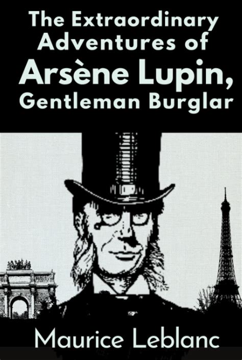 The Extraordinary Adventures of Arsene Lupin Reader