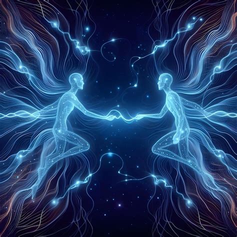 The Extraordinary Connection Between Two Unique Souls