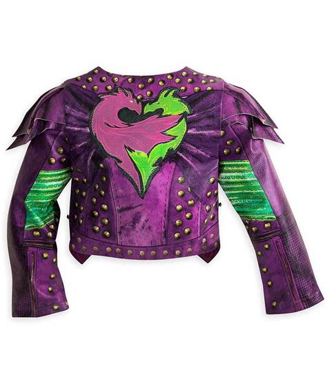 The Extraordinary Impact of the Descendants Mal Jacket