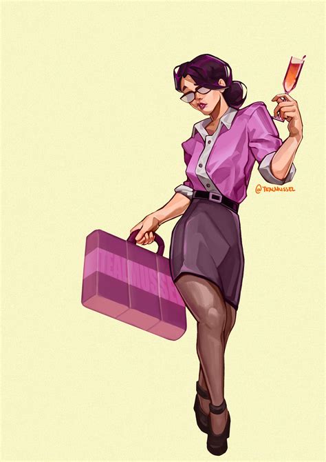 The Extraordinary Ingenuity of TF2 Pauling: A Comprehensive Chronicle of her Impact