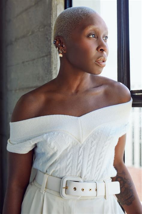 The Extraordinary Journey of Cynthia Erivo: From Humble Beginnings to Global Star