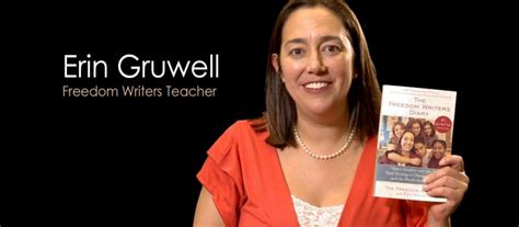 The Extraordinary Journey of Erin Gruwell (15 Minutes)