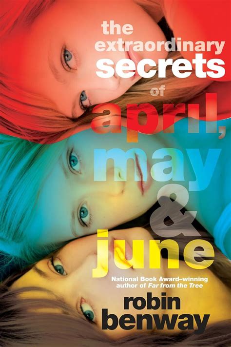 The Extraordinary Secrets of April May and June