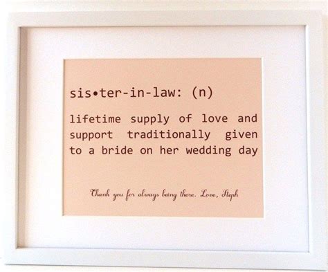 The Extraordinary Sister-in-Law: A Valuable Guide for a Cherished Relationship