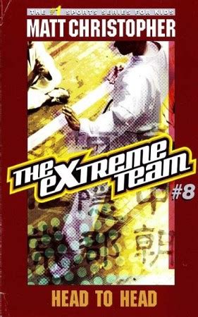 The Extreme Team 8 Head to Head