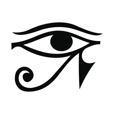 The Eye of Horus: