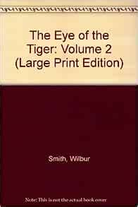 The Eye of the Tiger Volume 2 Large Print Edition Epub