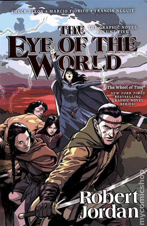 The Eye of the World The Graphic Novel Volume Five Wheel of Time Other Epub