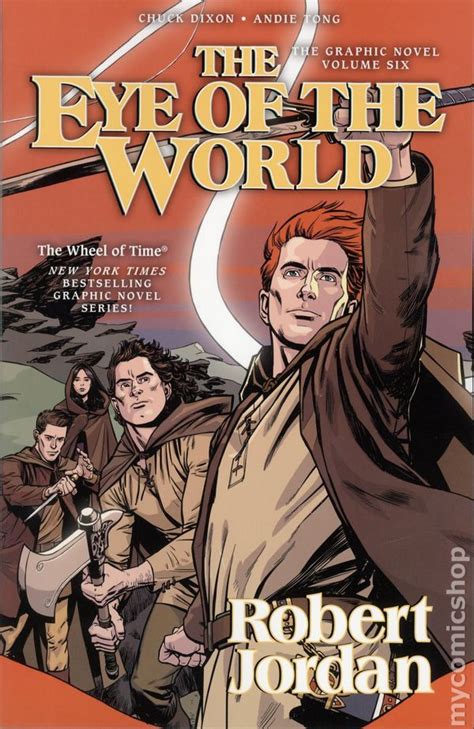 The Eye of the World The Graphic Novel Volume Six Wheel of Time Other Kindle Editon