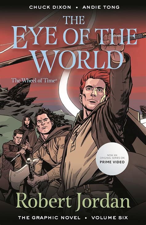 The Eye of the World The Graphic Novel Volume Six Wheel of Time Other Kindle Editon