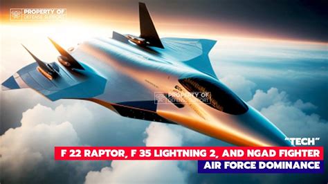 The F-22 Raptor: A Stealthy and Versatile Air Dominance Fighter