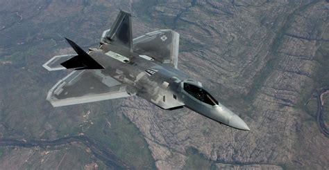 The F-22 Raptor: An In-Depth Analysis of the World's Most Advanced Fighter Jet