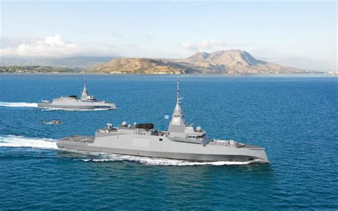 The FDI Frigates: Sensors and Weapons