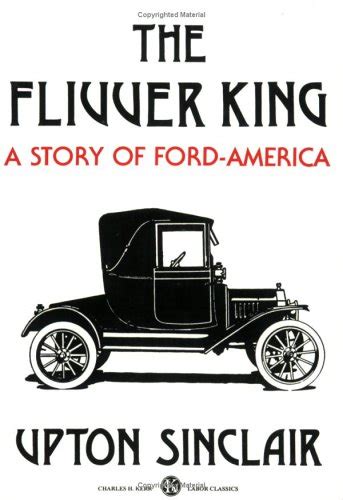 The FLivver King The Story of Ford-America PDF
