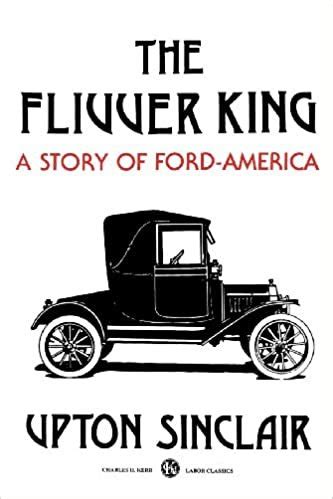 The FLivver King The Story of Ford-America PDF