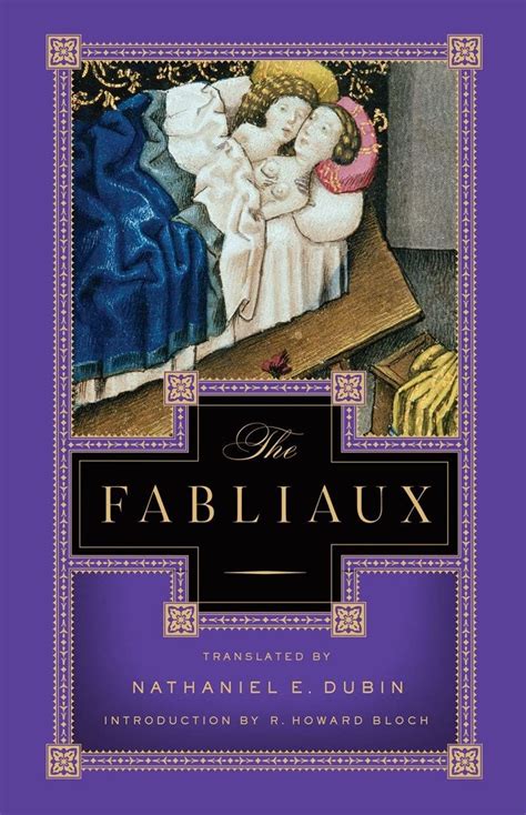 The Fabliaux Reader