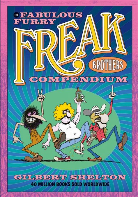 The Fabulous Furry Freak Brothers Collection [Comix] (1968-92) PDF {1337x}-kawli PDF