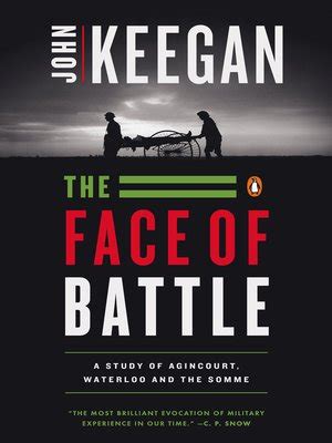 The Face of Battle Kindle Editon
