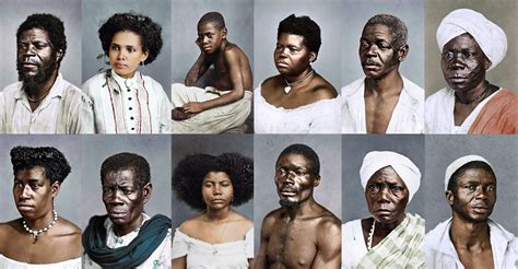 The Faces of Slavery Today