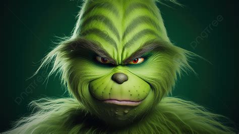 The Faces of the Grinch: An Exploration of His Multiple Personalities