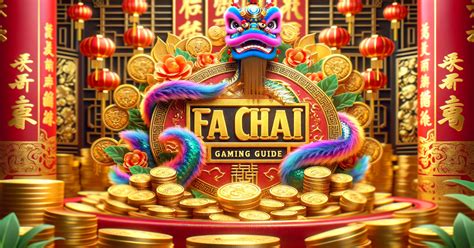 The Fachai Gaming Ecosystem: A Thriving Hub of Innovation