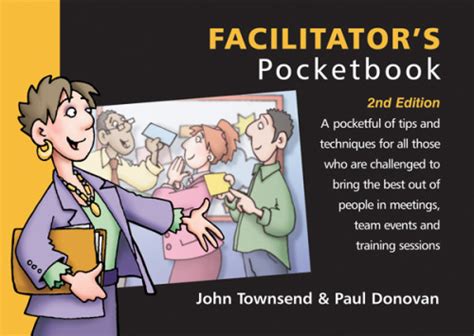 The Facilitators Pocketbook (Trainer) Ebook Doc