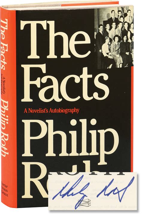 The Facts A Novelist s Autobiography Kindle Editon