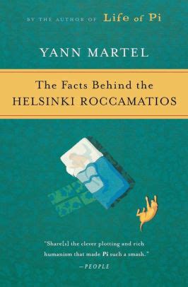 The Facts Behind the Helsinki Roccamatios Reader