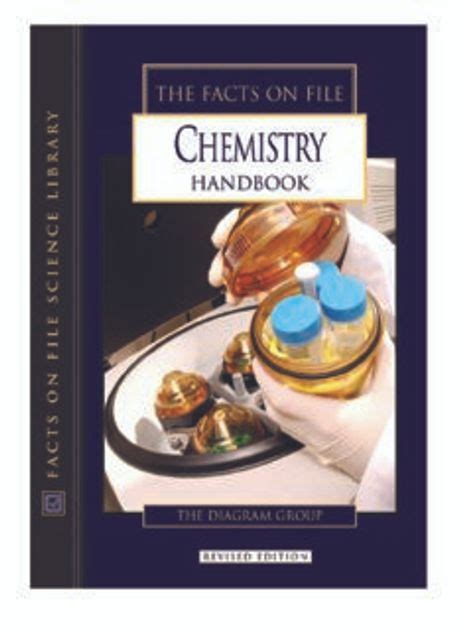 The Facts on File Chemistry Handbook Kindle Editon