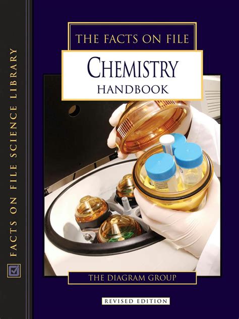 The Facts on File Chemistry Handbook Kindle Editon