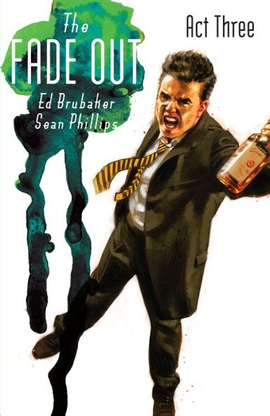 The Fade Out Volume 3 PDF