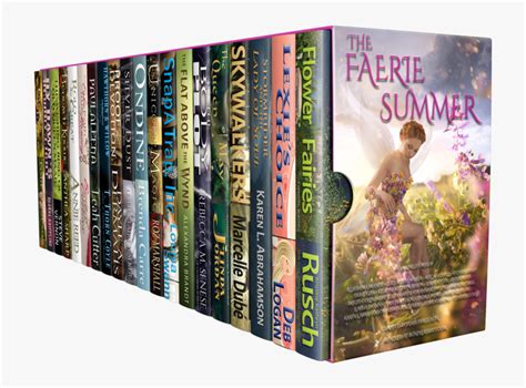 The Faerie Summer Bundle A Twenty Ebook Box Set Reader