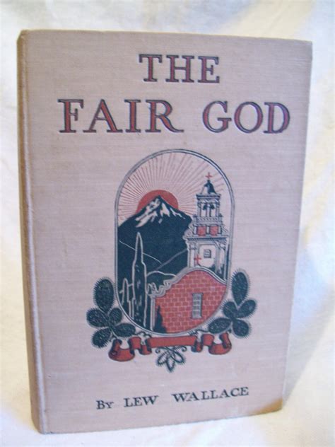 The Fair God PDF