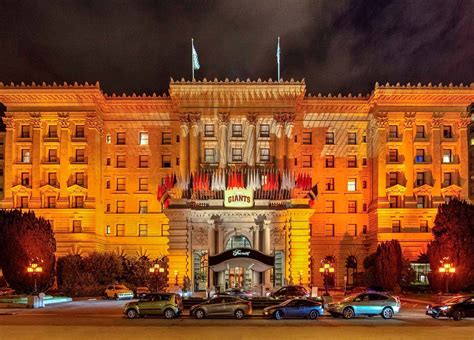 The Fairmont San Francisco