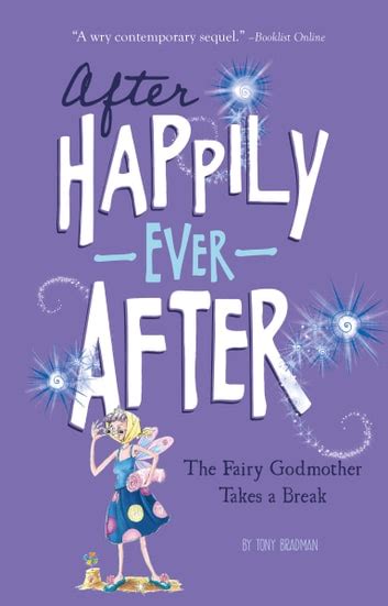 The Fairy Godmother Takes a Break After Happily Ever After