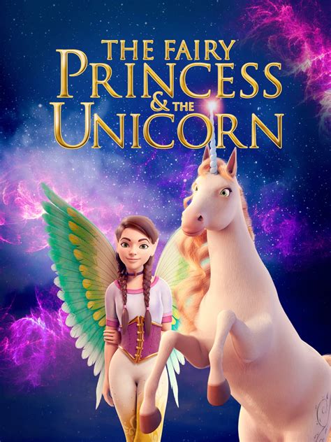 The Fairy Princess and The Unicorn