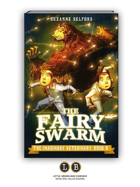 The Fairy Swarm The Imaginary Veterinary Book 6