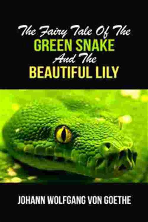 The Fairy Tale of the Green Snake and the Beautiful Lily Spiritual Literature Library Kindle Editon