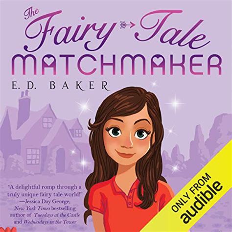 The Fairy-Tale Matchmaker 4 Book Series