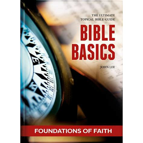 The Faith Topical Bible Reader